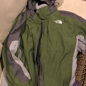 Men North Face Jacket